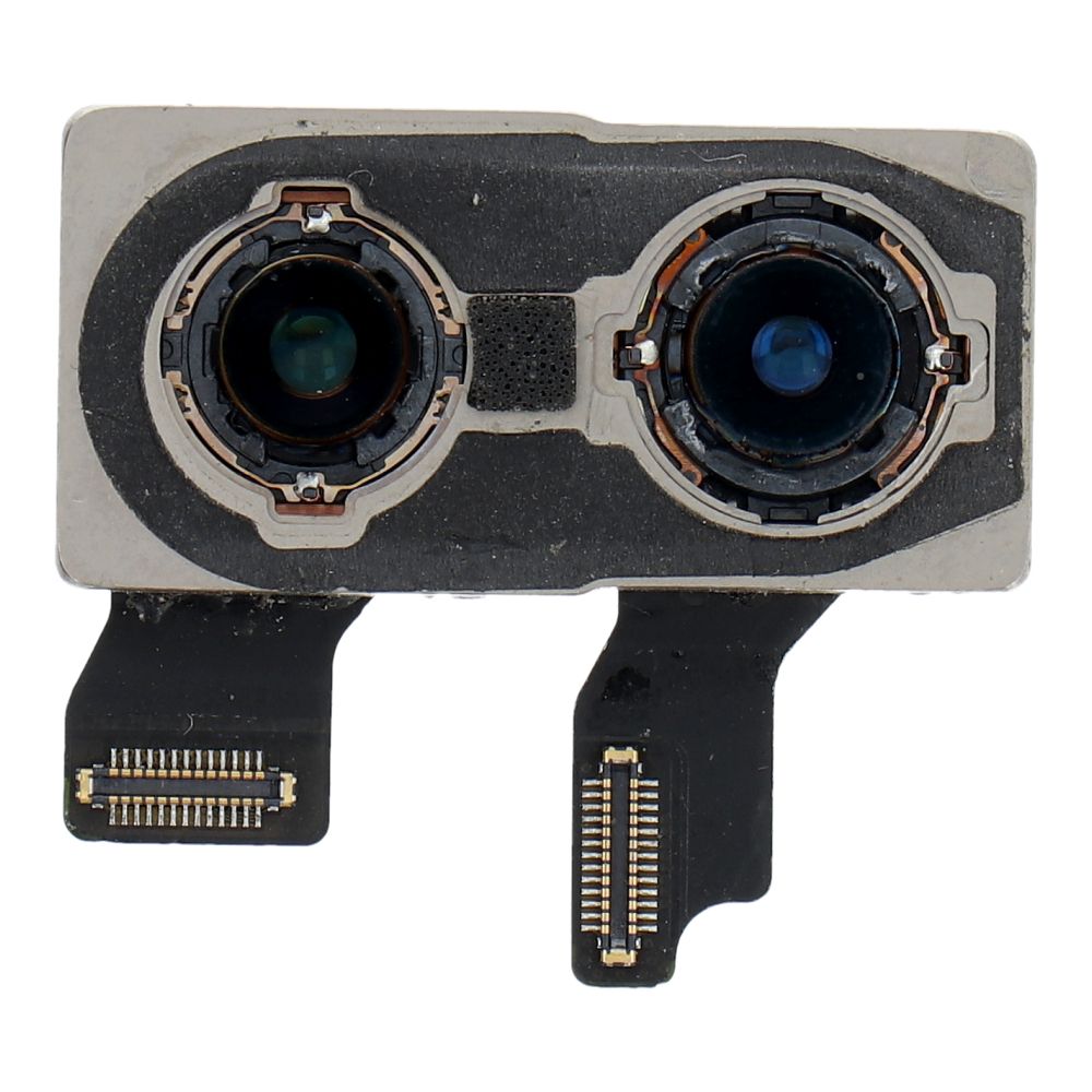 Lankstus kabelis su galine kamera iPhone Xs / Xs Max