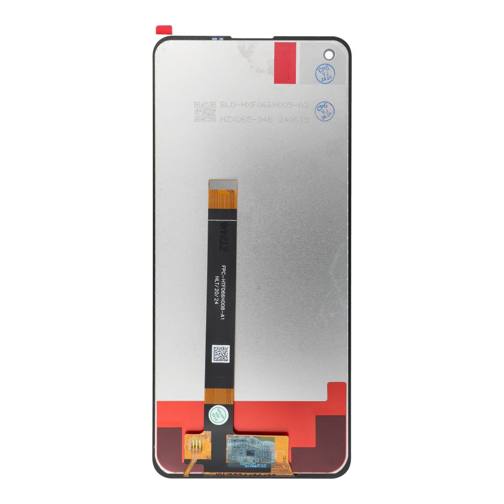 FixCell LCD ekranas LG K51S OEM be rėmelio