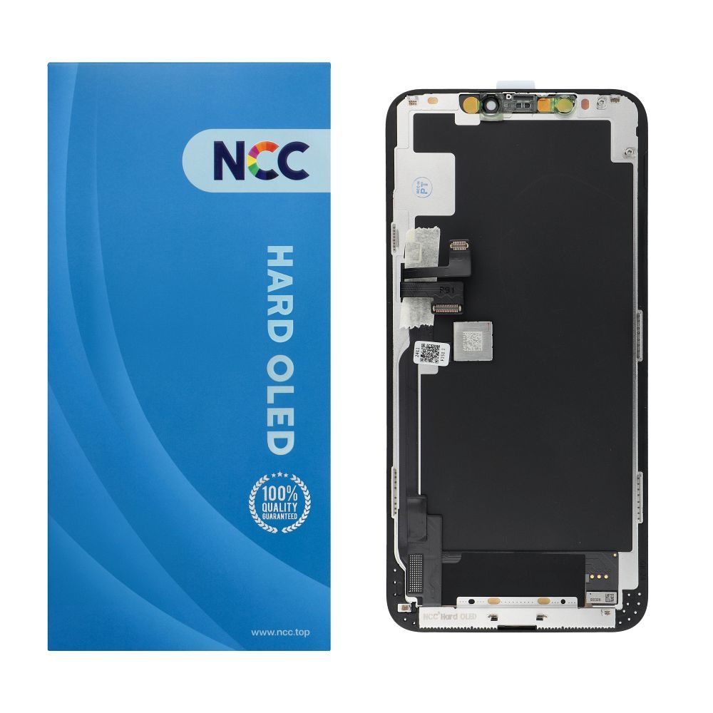 NCC LCD ekranas IPHONE 11 Pro Max Kietas OLED (Palaiko IC persodinimą)