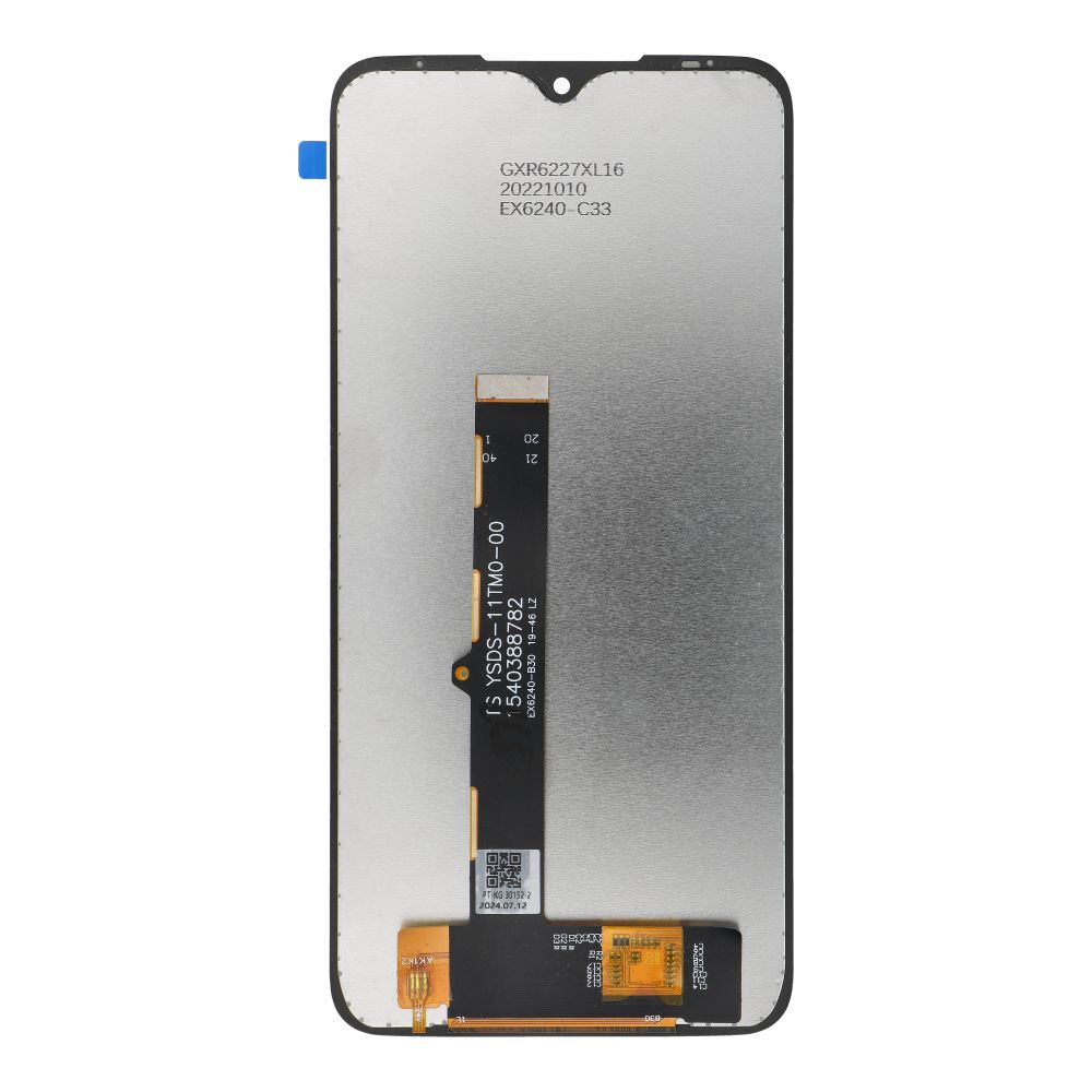 FixCell LCD ekranas MOTOROLA G8 Play OEM be rėmelio