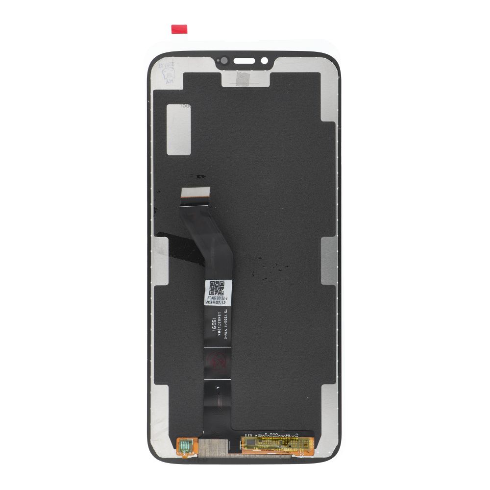 FixCell LCD ekranas MOTOROLA G7 Power OEM be rėmelio