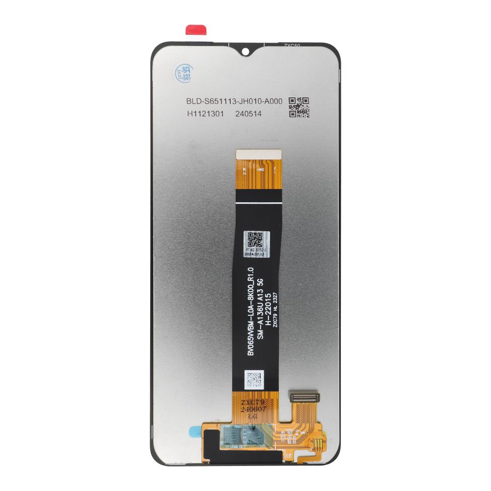 FixCell LCD ekranas SAMSUNG a13 5G a136 (atnaujintas be rėmelio)