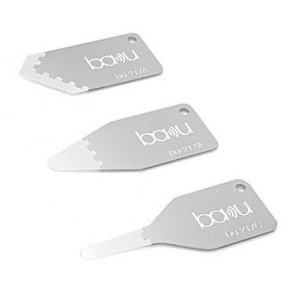 Atidarymo įrankis BAKU BA-217 - rinkinys 3 vnt.