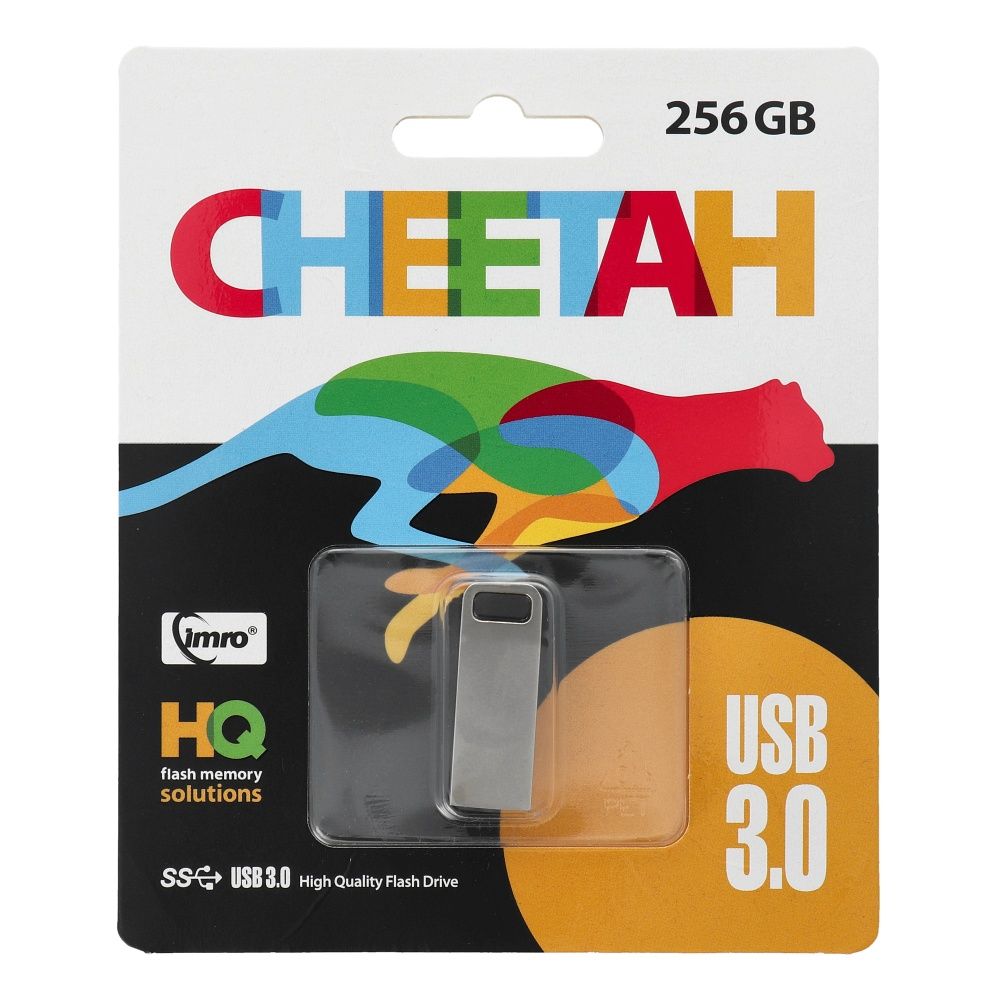 IMRO atmintukas CHEETAH 256GB USB3.0