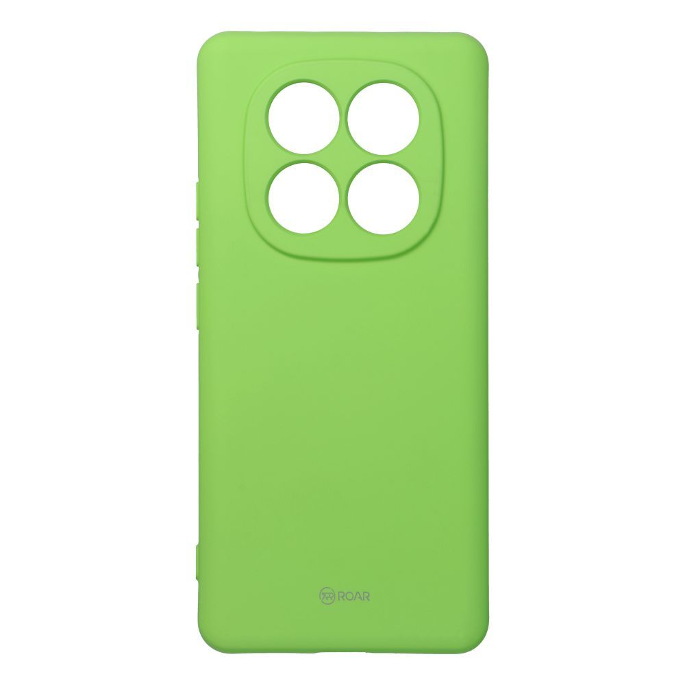 ROAR dėklas COLORFUL JELLY XIAOMI Redmi Note 14 Pro 5G laimo