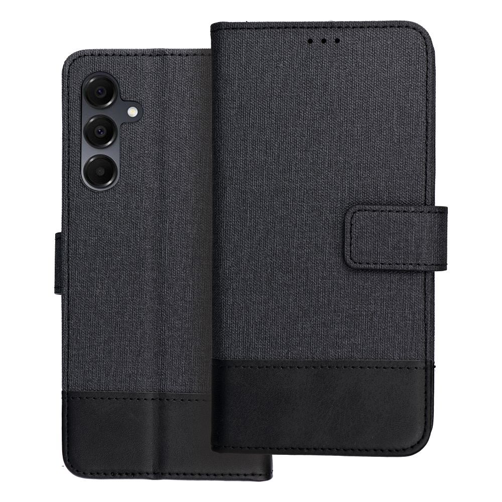 GOMMA knygelė Samsung A16 5G juoda