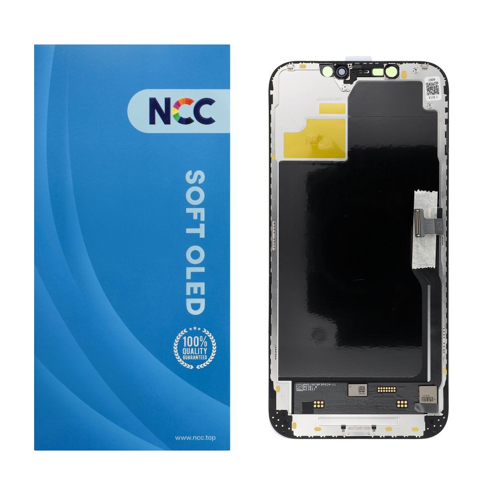 NCC LCD ekranas IPHONE 12 Pro Max Soft Oled (Support IC Transplant)
