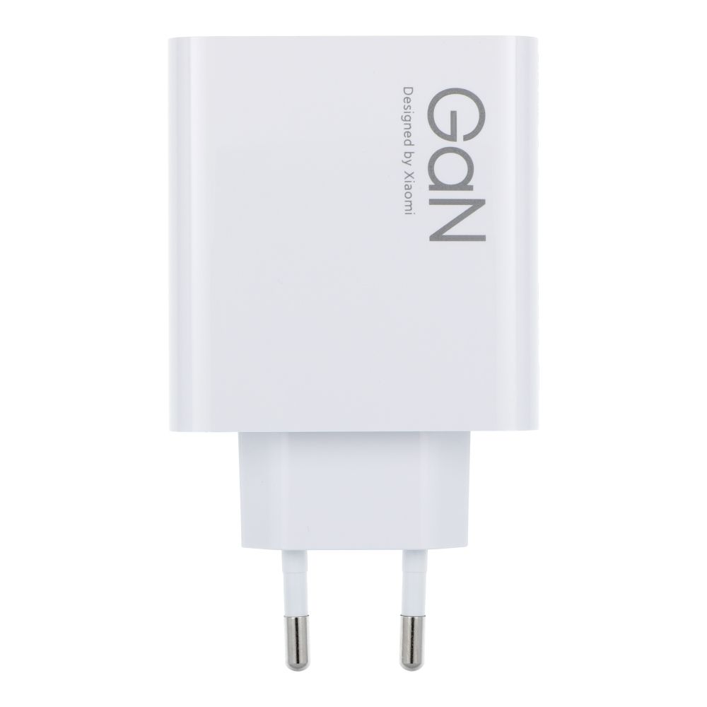 XIAOMI originalus įkroviklis USB A QC3.0 3A 120W MDY-14-EE baltas bulk