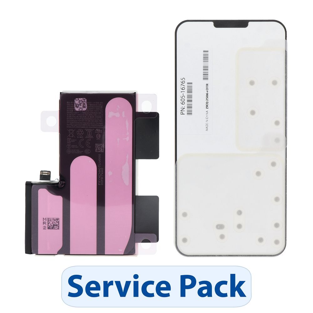 ServicePack baterija, skirta Apple iPhone 16 Pro Max (661-44954)
