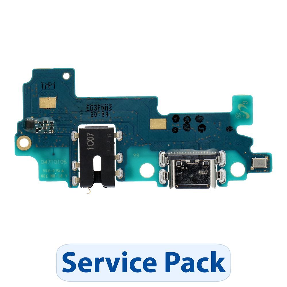 ServicePack Įkrovimo plokštė SAMSUNG A31 A315F GH59-15266A