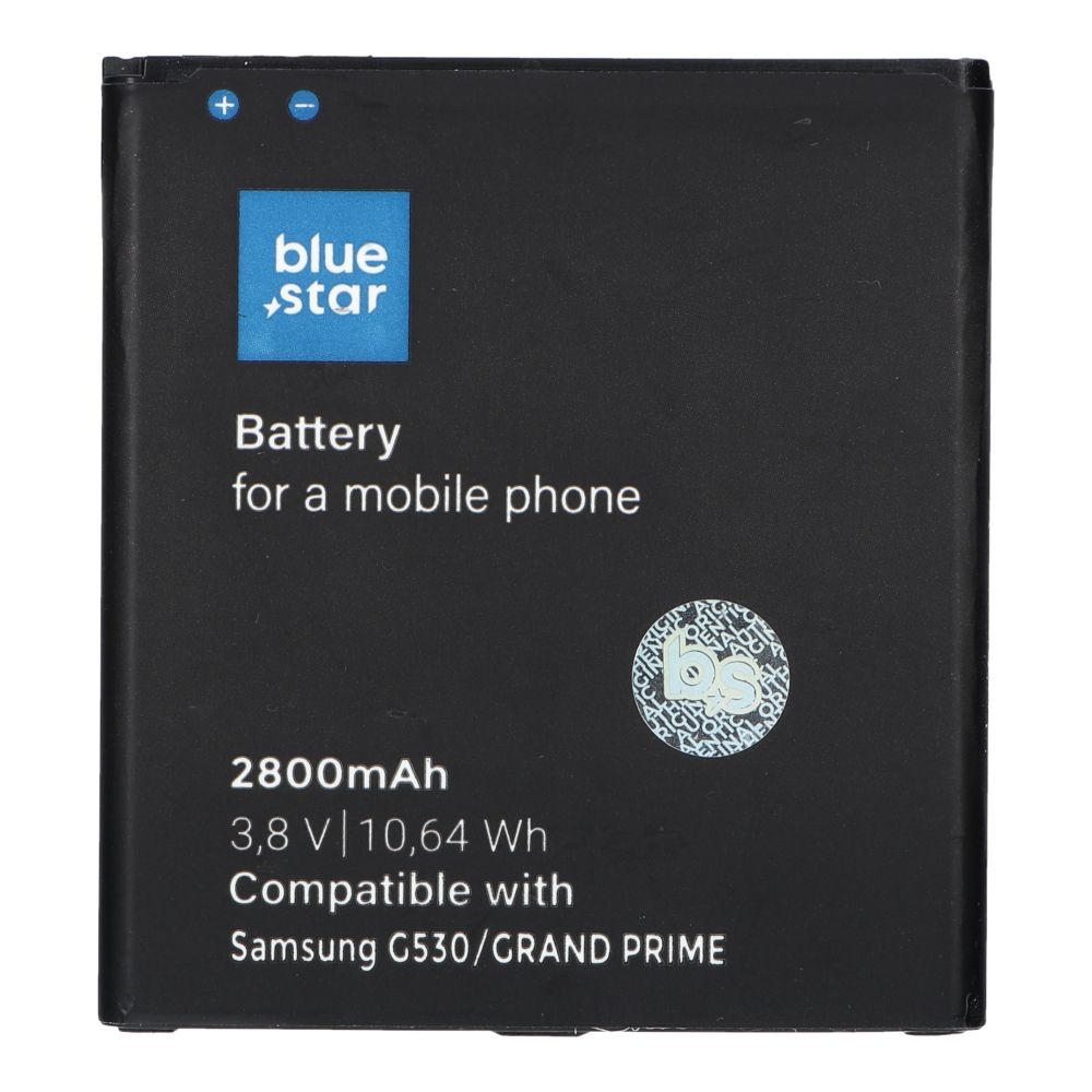 Baterija Samsung Grand Prime G530 / J3 2016 / J5 2800 mAh Blue Star Premium