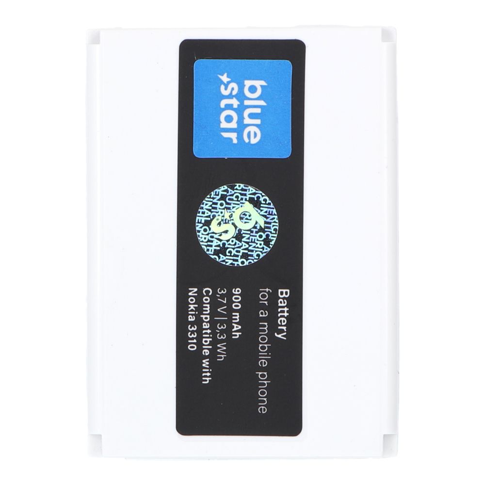 Baterija Nokia 3310 / 3510 900 mAh Blue Star