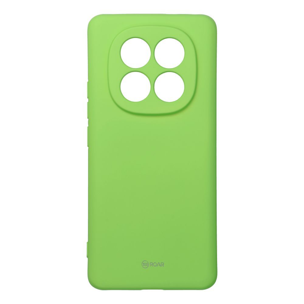 ROAR dėklas COLORFUL JELLY XIAOMI Redmi Note 14 Pro+ 5G laimo