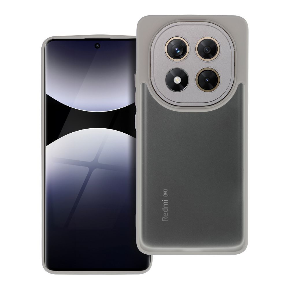 VARIETE dėklas telefonui XIAOMI Redmi Note 14 PRO 5G plieninis