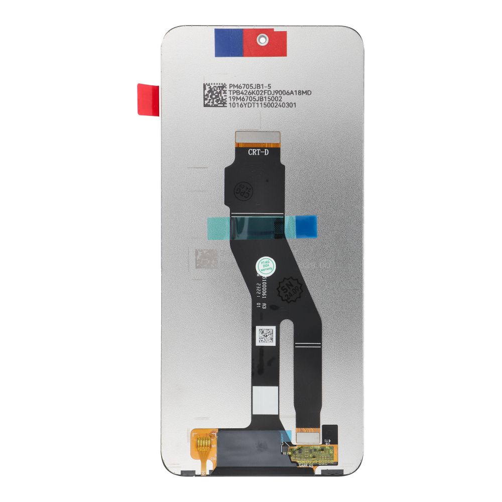 FixCell LCD ekranas HONOR X8A OEM be rėmelio