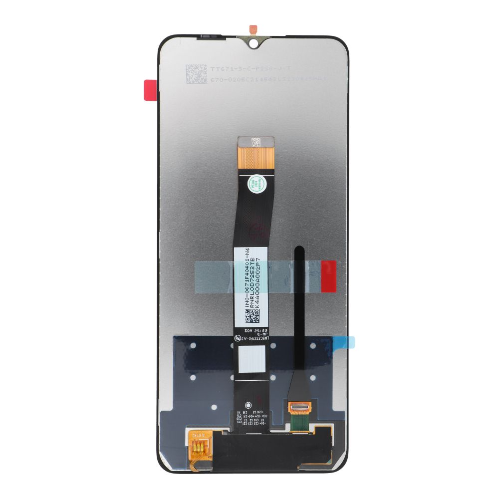 FixCell LCD ekranas REDMI 10C / POCO C40 OEM be rėmelio