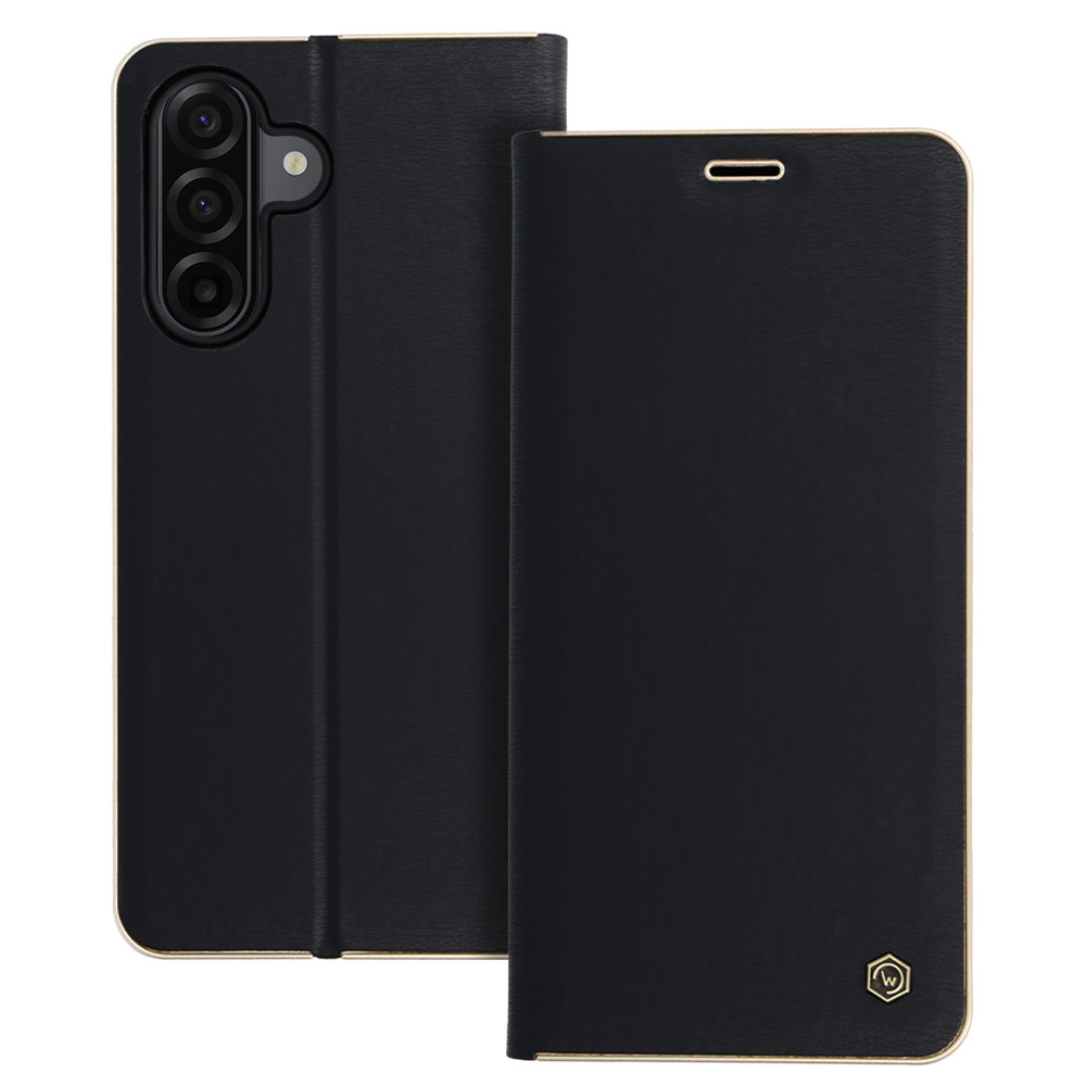 Wonder Frame Dėklas Samsung Galaxy A17 5G juodas