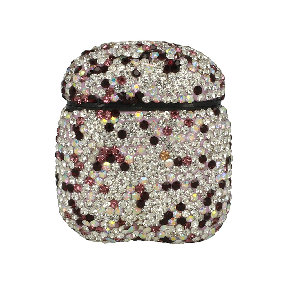 Diamonds Case AirPods dėklas rožinis (m)