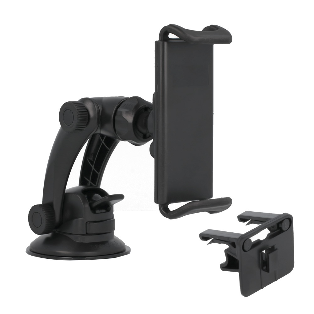 Automobilinis laikiklis VENNUS - SMART 11 /oro ventiliacijos ir priekinio stiklo laikiklis/