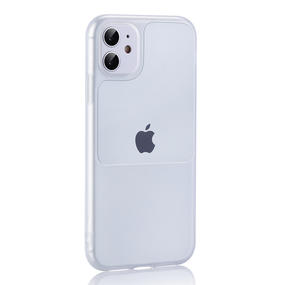 TEL PROTECT langelis dėklas telefonui Iphone 11 Pro, permatomas