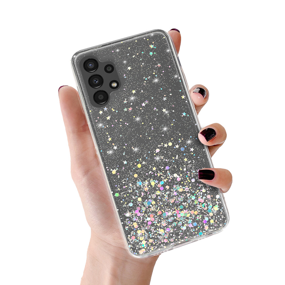 Dėklas telefonui skaidrus SAMSUNG GALAXY A13 4G