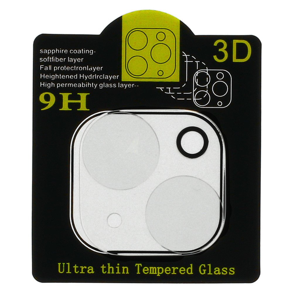 Apsauginis stiklas kamerai (OBJEKTYVAS) Iphone 14/14 Plus (sala)