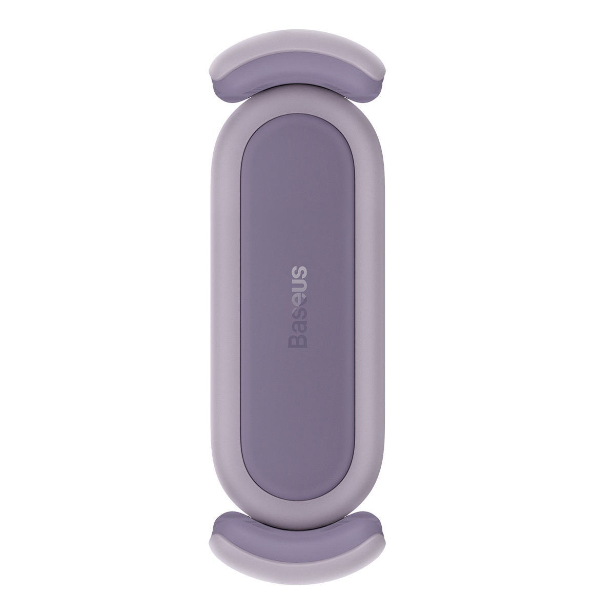 Baseus Steel Cannon Laikiklis automobiliui su oro ventiliacijos tvirtinimu (SUGP000005) violetinis
