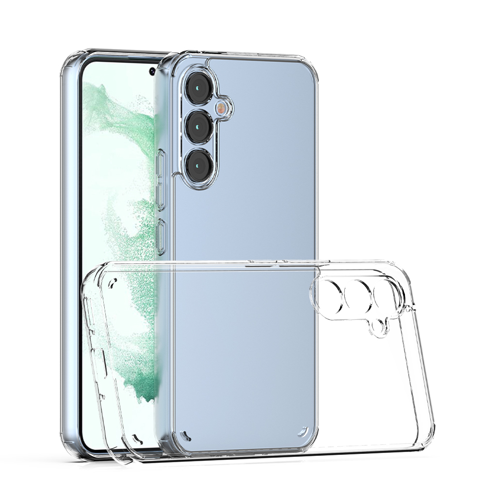 Skaidrus dėklas telefonui Samsung Galaxy A54 5G Przezroczysty