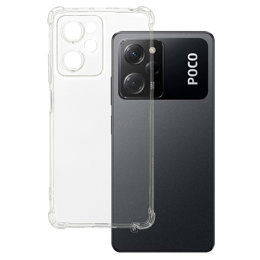 Clin Anti Shock 1,5mm XIAOMI POCO X5 PRO skaidrus