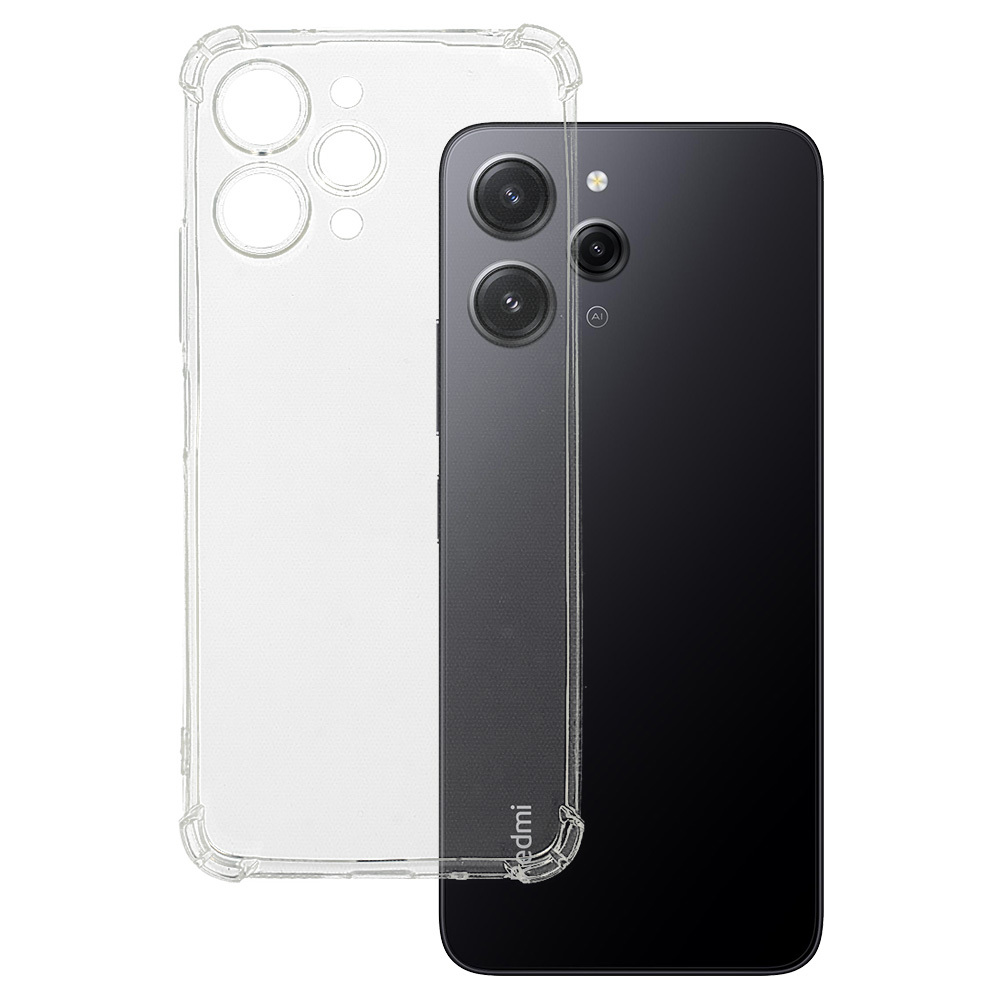 Clin Anti Shock 1,5mm XIAOMI REDMI 12 Permatomas