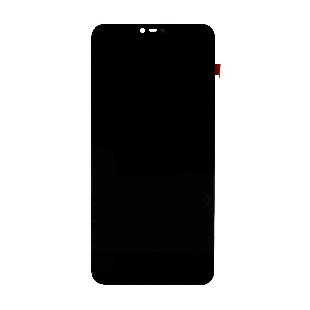 LCD ekranas Xiaomi Mi 8 Lite juodas Aukščiausios kokybės