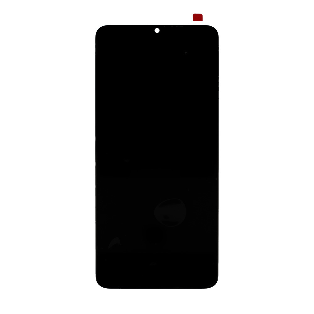LCD ekranas Xiaomi Redmi Note 8 Pro juodas Aukščiausios kokybės