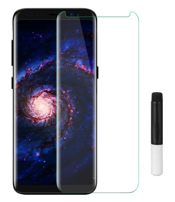 UV klijai apsauginiams stikliukams