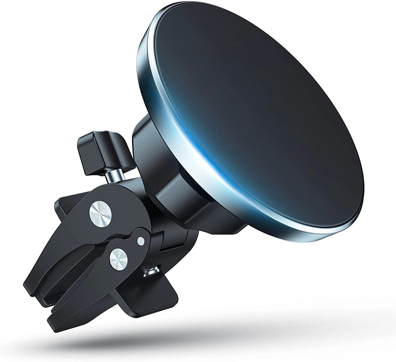 Automobilinis telefono laikiklis Choetech AT0004 MagSafe juodas