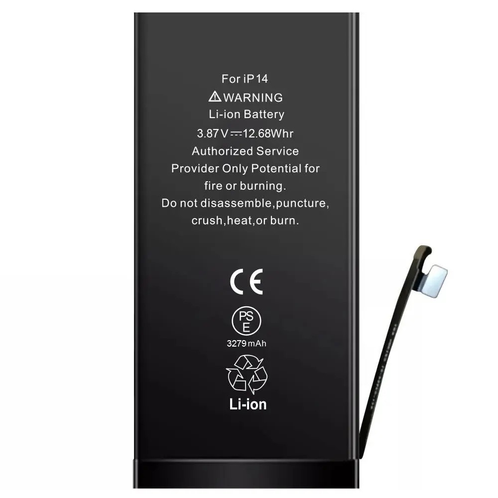 Akumuliatorius Apple iPhone 14 3279mAh (no Pop-up) OEM