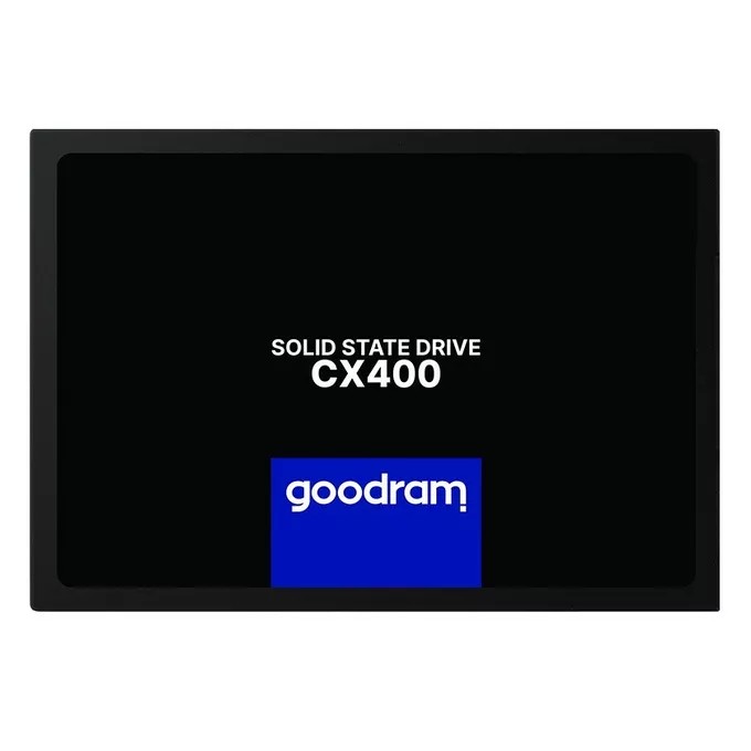 Goodram CX400 gen.2 2.5" 1024 GB „Serial ATA III“ 3D TLC NAND