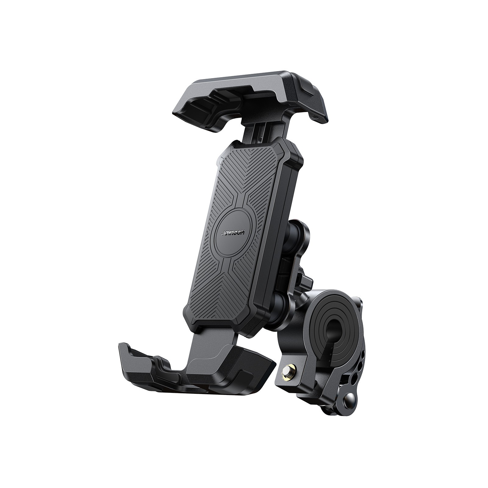 Telefono laikiklis dviračiui Joyroom JR-ZS428 juodas