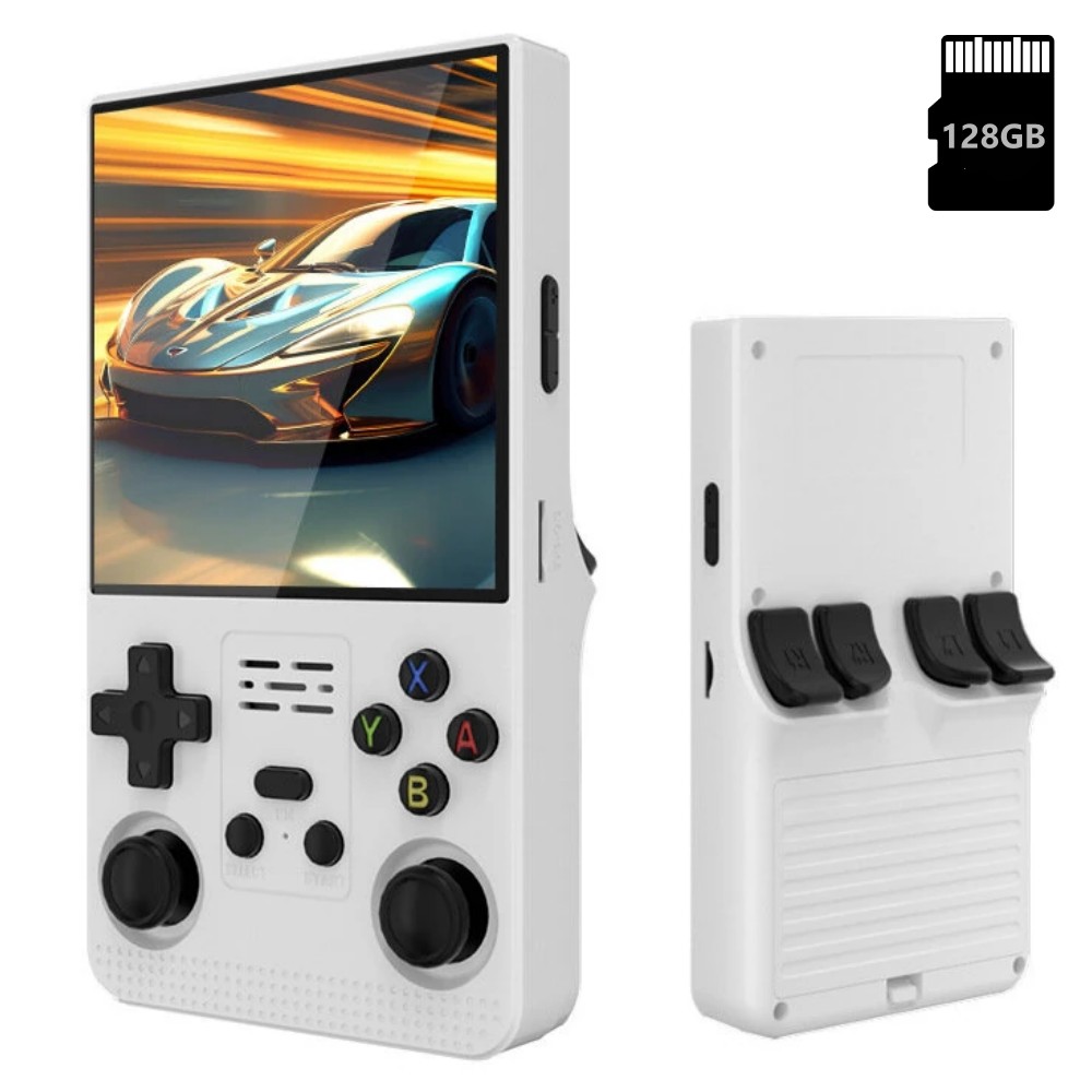 Žaidimų konsolė Reach R36S 128GB balta