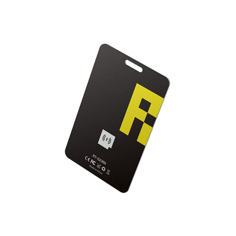 Daiktų ieškiklis Remax RT-G2305 Anti-Lost Device juodas