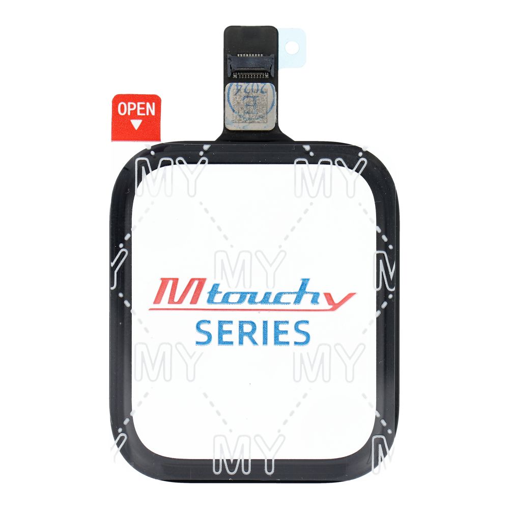 MUSTTBY Lietimui jautrus ekranas + OCA Apple Watch Series 5-44MM