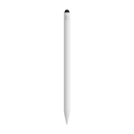 ZAGG Pro Stylus2 skirtas Apple iPad - baltas