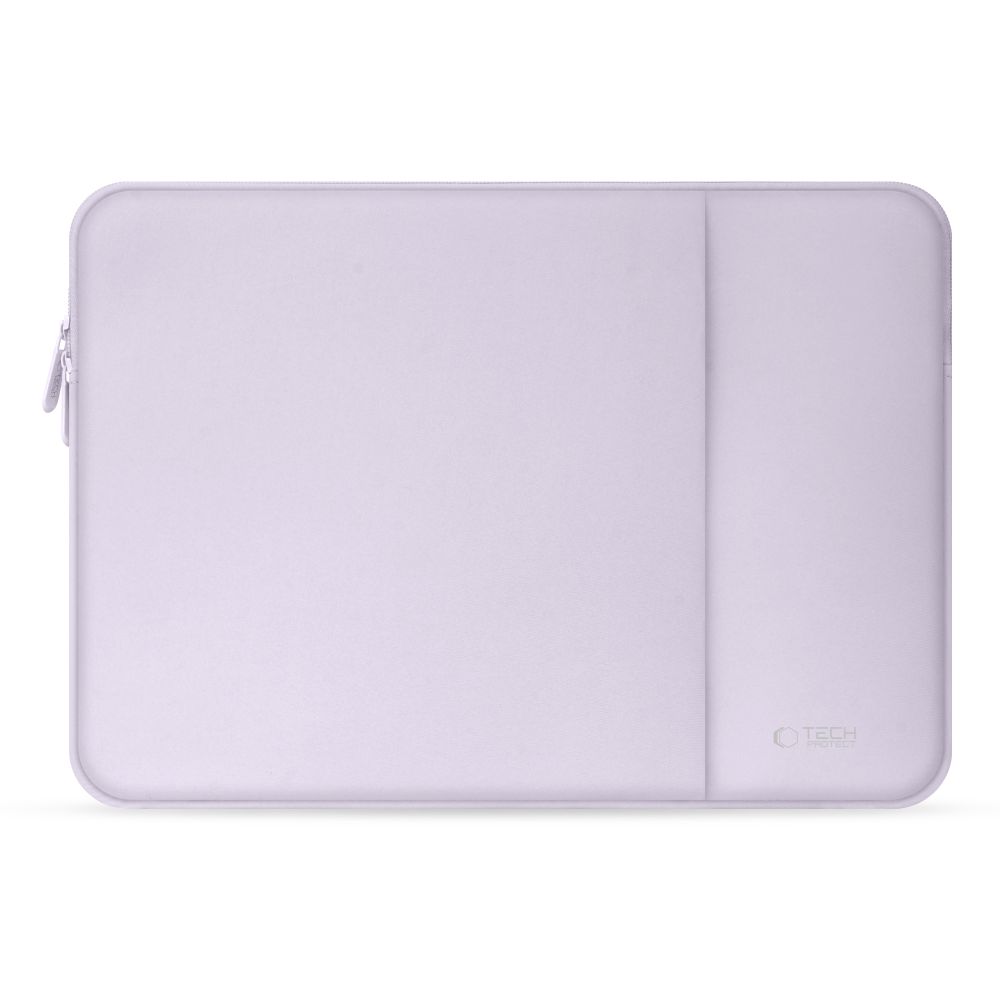 Tech-Protect neopreninis nešiojamojo kompiuterio dėklas 13" - violetinis