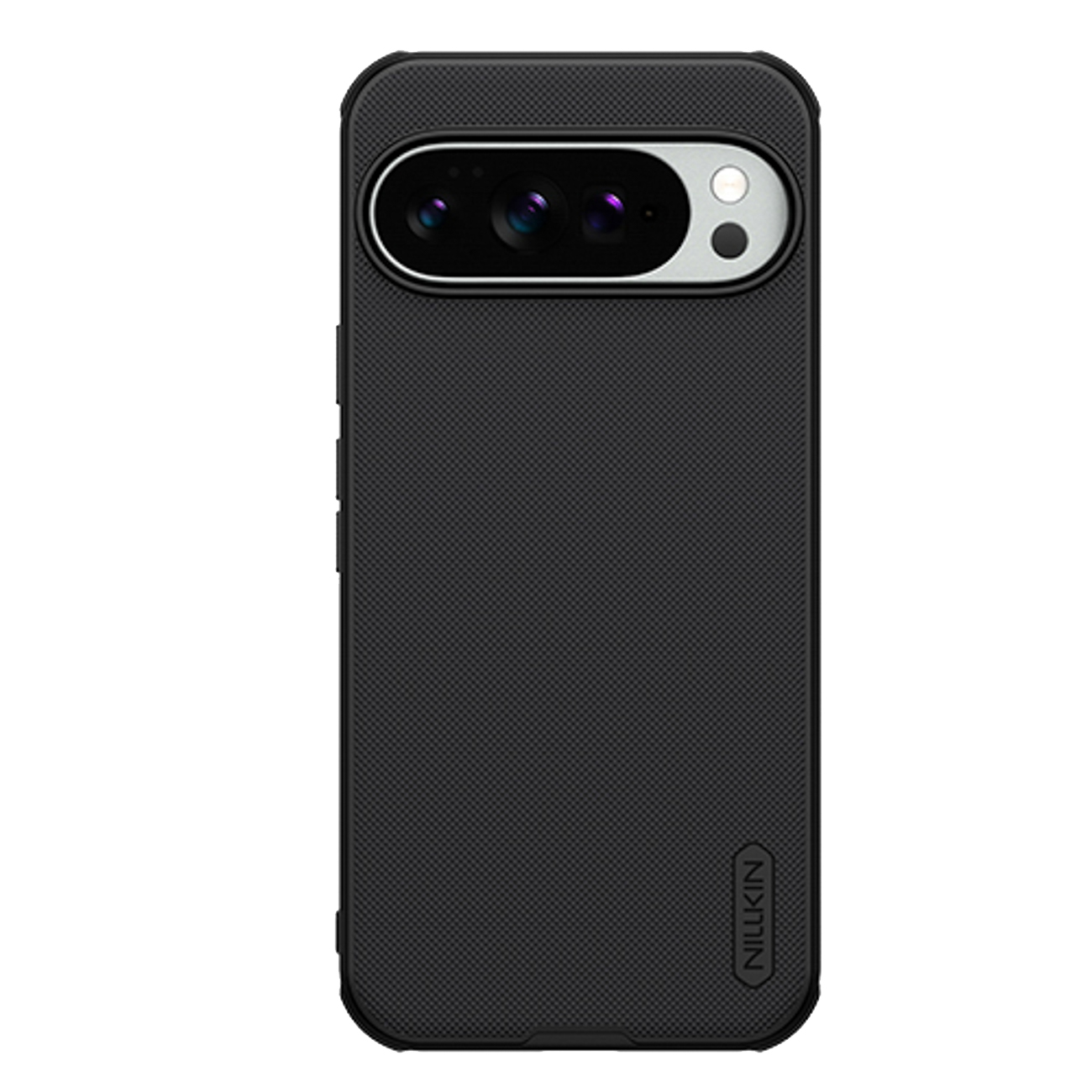 Nillkin Super Frosted Shield Pro Case for Google Pixel 10 Pro XL - Black