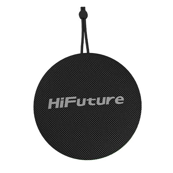 HiFuture Altus Bluetooth mini garsiakalbis - juodas