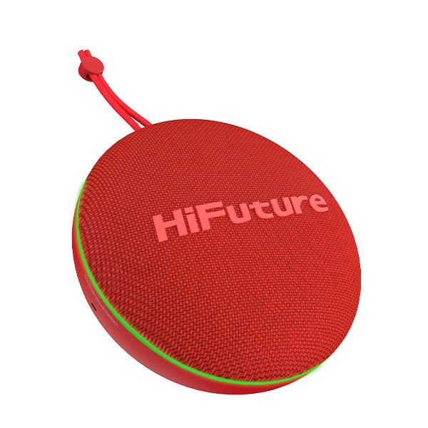 HiFuture Altus Bluetooth mini garsiakalbis - raudonas