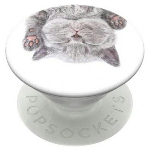 Popsockets 2 Cat Nap laikiklis ir telefono stovas