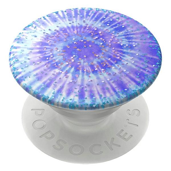 Popsockets 2 Glitter Twisted Tie laikiklis ir telefono stovas