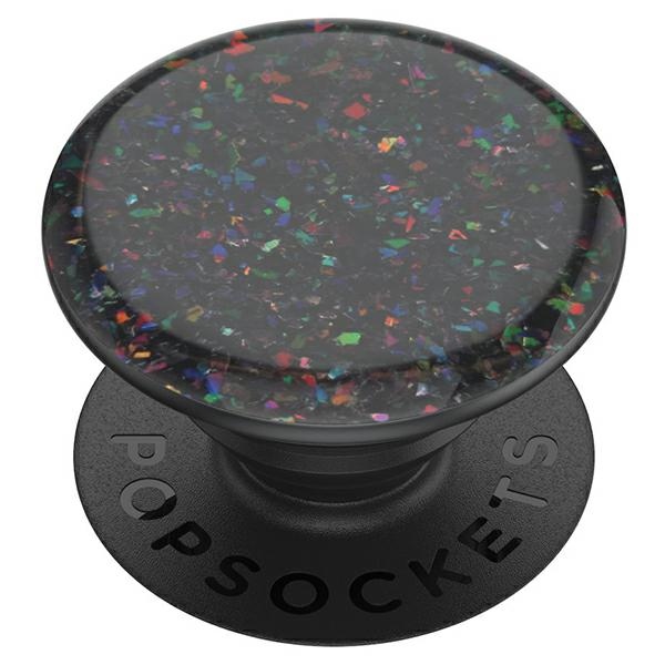 Popsockets 2 Iridescent Confetti OilSlick laikiklis ir telefono stovas