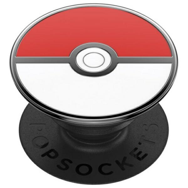 Popsockets 2 Pokeball laikiklis ir telefono stovas
