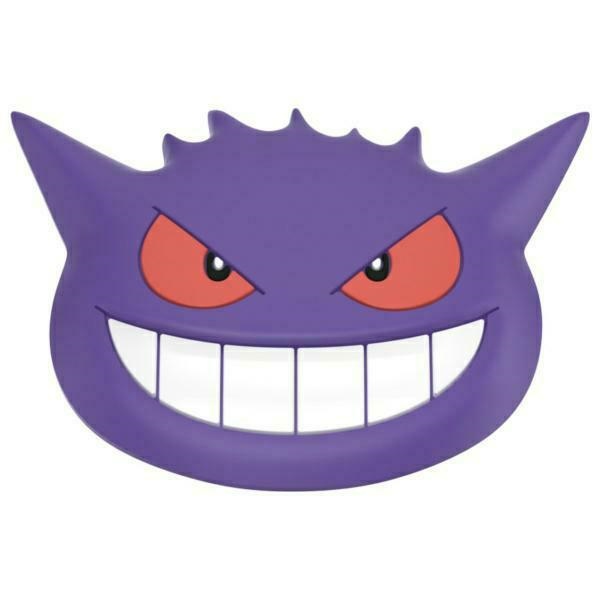 Popsockets 2 PopOuts Gengar Face laikiklis ir telefono stovas